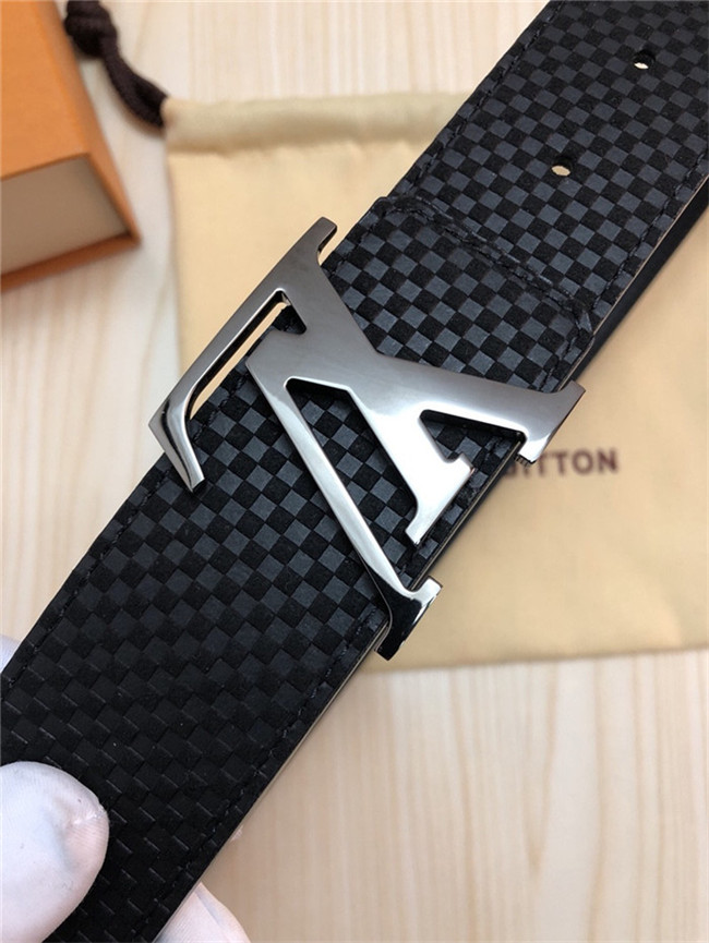 Louis Vuitton LV INITIALES 40MM BELT Damier Infini High