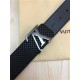 Louis Vuitton LV INITIALES 40MM BELT Damier Infini High