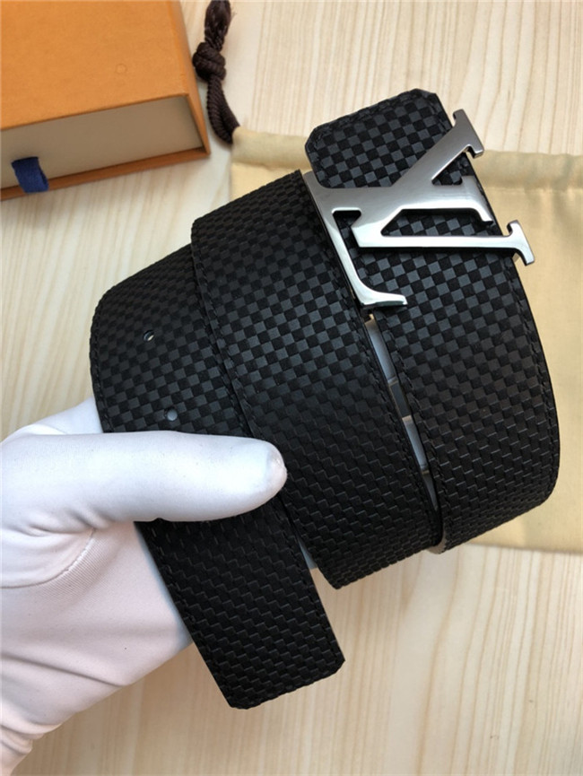 Louis Vuitton LV INITIALES 40MM BELT Damier Infini High