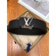 Louis Vuitton LV INITIALES 40MM BELT Leather High