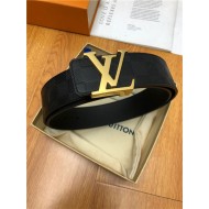 Louis Vuitton LV INITIALES 40MM BELT Damier Infini High