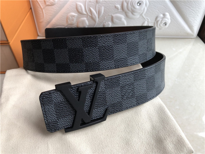 Louis Vuitton LV INITIALES 40MM BELT Damier High