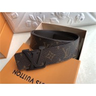 Louis Vuitton LV INITIALES 40MM BELT Monogram High