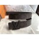 Louis Vuitton LV INITIALES 40MM BELT Monogram High