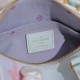 Louis Vuitton PAPILLON BB Monogram coated canvas Sunrise Pastel M46078 High