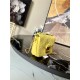 Louis Vuitton MICRO MÉTIS Bag Monogram Empreinte embossed supple grained cowhide leather Yellow M81407 High