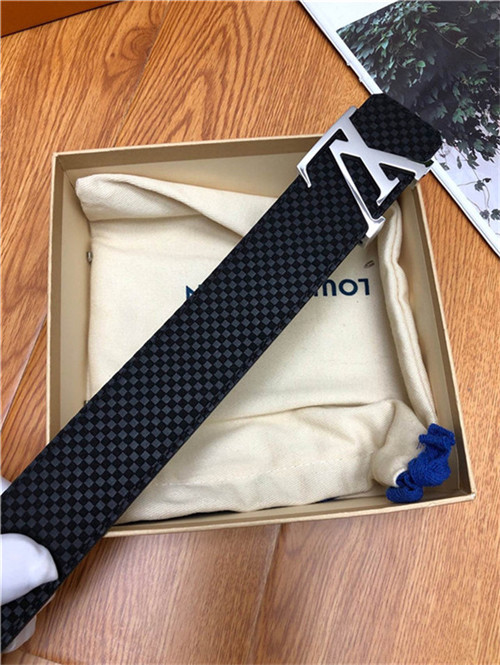 Louis Vuitton LV INITIALES 40MM BELT Damier Infini High