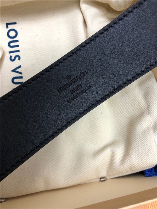 Louis Vuitton LV INITIALES 40MM BELT Damier Infini High