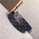 Louis Vuitton LV INITIALES 40MM Reversible BELT Damier High