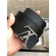 Louis Vuitton LV INITIALES 40MM BELT Epi High