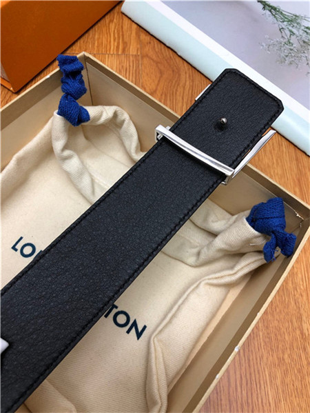 Louis Vuitton LV INITIALES 40MM BELT Leather High