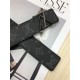 Louis Vuitton LV PYRAMIDE 40MM BELT Monogram Eclipse High