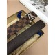 Louis Vuitton LV INITIALES 40MM BELT Damier Ebene High