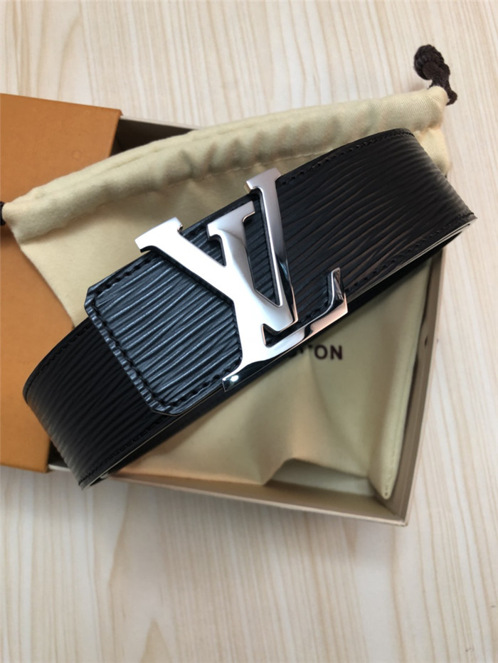 Louis Vuitton LV INITIALES 40MM BELT Epi High