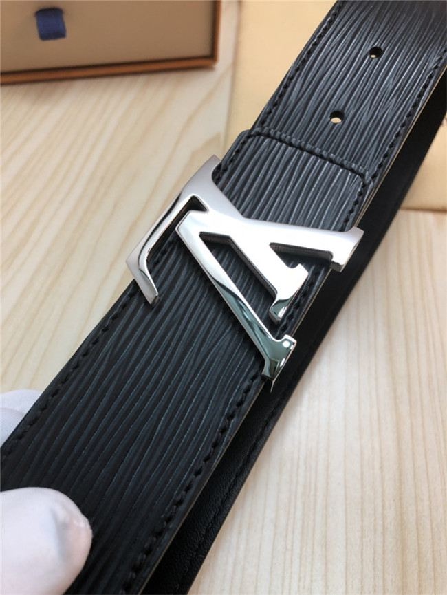 Louis Vuitton LV INITIALES 40MM BELT Epi High