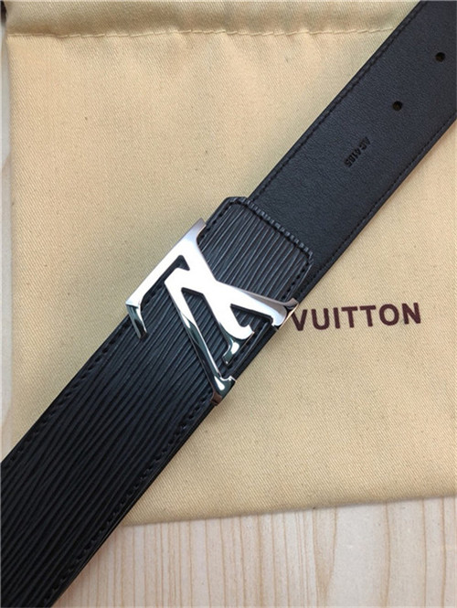 Louis Vuitton LV INITIALES 40MM BELT Epi High