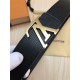 Louis Vuitton LV INITIALES 40MM BELT Epi High