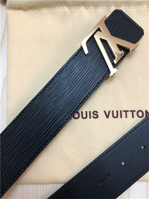 Louis Vuitton LV INITIALES 40MM BELT Epi High