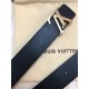 Louis Vuitton LV INITIALES 40MM BELT Epi High