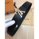 Louis Vuitton LV INITIALES 40MM BELT Epi High