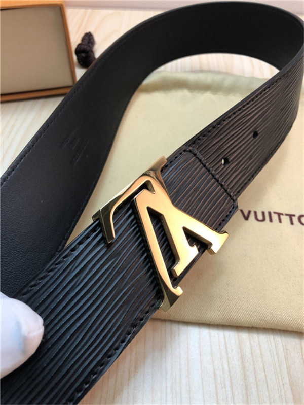 Louis Vuitton LV INITIALES 40MM BELT Epi High