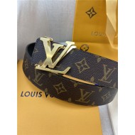 Louis Vuitton LV INITIALES 40MM BELT Monogram High