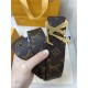 Louis Vuitton LV INITIALES 40MM BELT Monogram High