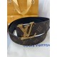 Louis Vuitton LV INITIALES 40MM BELT Monogram High