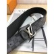 Louis Vuitton LV INITIALES 40MM BELT Damier High