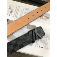 Louis Vuitton LV INITIALES 40MM BELT Damier High