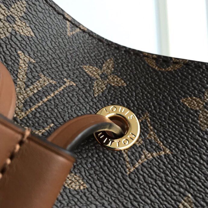 Louis Vuitton NéoNoé MM Bag Monogram Canvas M44887 High