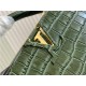 Louis Vuitton Capucines Mini Crocodile N94227 High