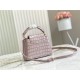 Louis Vuitton Capucines Mini Crocodile N94227 High