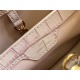 Louis Vuitton Capucines BB Crocodile N93163 High