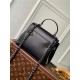 Louis Vuitton LOCKME EVER MINI Grained calf leather M20997 High