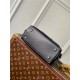 Louis Vuitton LOCKME EVER MINI Grained calf leather M20997 High