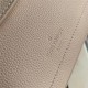 Louis Vuitton LOCKME EVER Grained calf leather MINI M21052 High