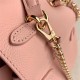 Louis Vuitton LOCKME EVER Grained calf leather MINI M21088 High