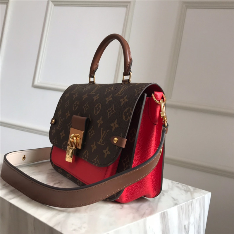 Louis Vuitton Vaugirard Bag Monogram Canvas M44548 High