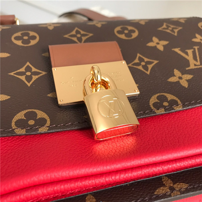 Louis Vuitton Vaugirard Bag Monogram Canvas M44548 High