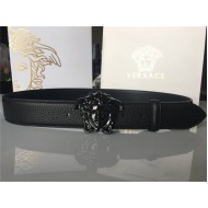 Versace PALAZZO Leather BELT Togo 385mm High