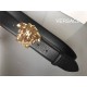 Versace PALAZZO Leather BELT Togo 385mm High