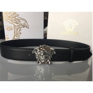 Versace PALAZZO Leather BELT Togo 385mm High