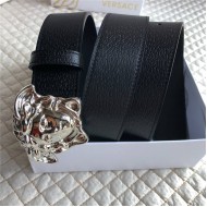 Versace PALAZZO Leather BELT 38mm High