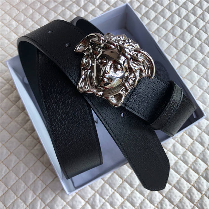 Versace PALAZZO Leather BELT 38mm High