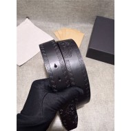 Versace Medusa Round Buckle Belt 38mm High