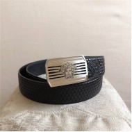 Versace LOGO Leather BELT 39mm High