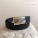 Versace LOGO Leather BELT 39mm High