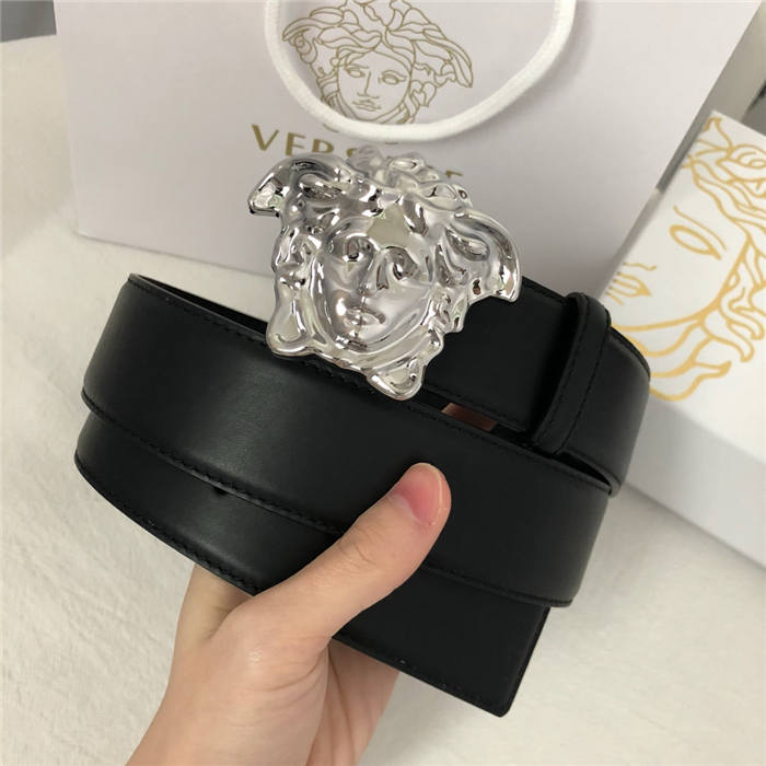 Versace PALAZZO Leather BELT 38mm High