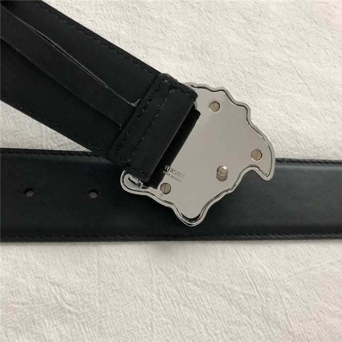 Versace PALAZZO Leather BELT 38mm High